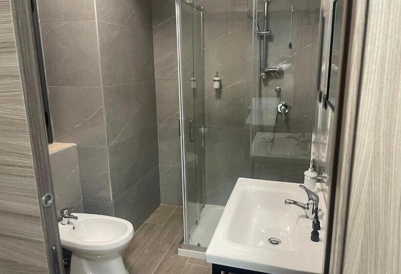 Четырехместный Номер Стандарт, Il Vicoletto Bovalino   B&b
