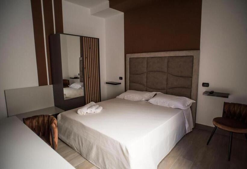 Номер Deluxe Одноместный, Il Vicoletto Bovalino   B&b
