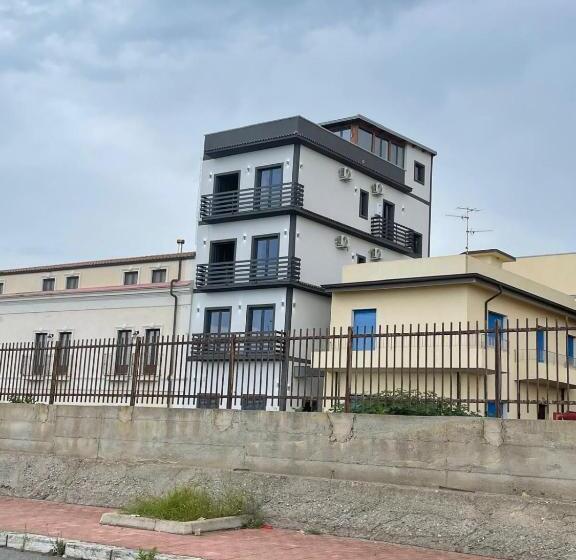 Номер Deluxe Одноместный, Il Vicoletto Bovalino   B&b
