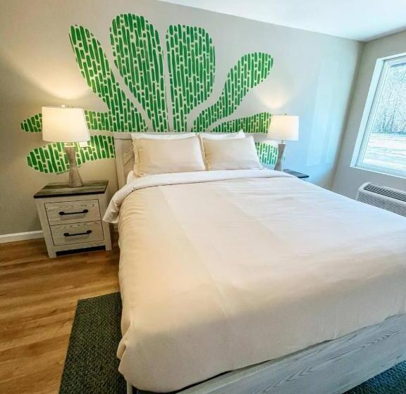 标准工作室, Meadow Room At The Trailblazer Unit 4