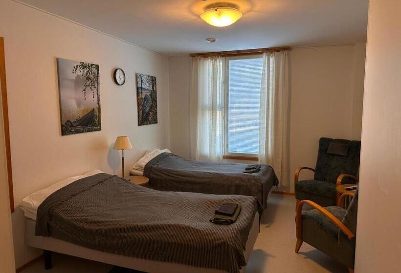 Номер Стандарт Совместная Ванная, Enonkosken Kartano & Guesthouse