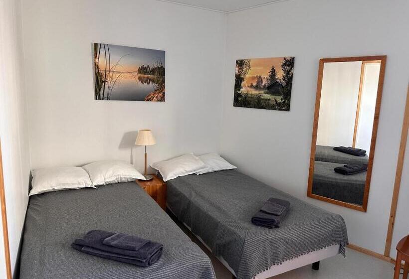 Номер Стандарт, Enonkosken Kartano & Guesthouse