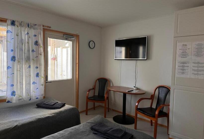 Номер Стандарт с Террасой, Enonkosken Kartano & Guesthouse