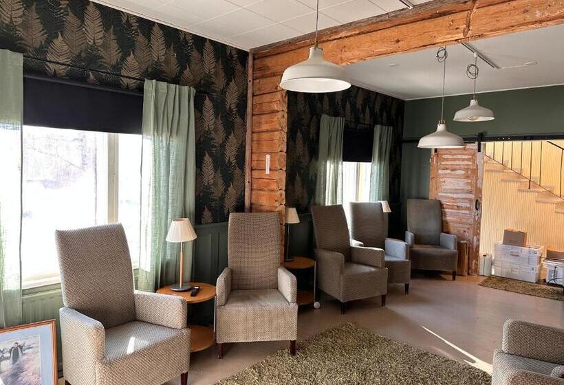 Четырехместный номер Премиум, Enonkosken Kartano & Guesthouse