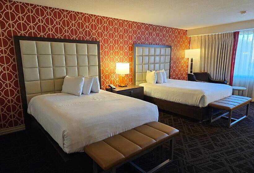 Quarto Executivo, Perfect Spot Unit By Horseshoe Casino Strip Las Vegas