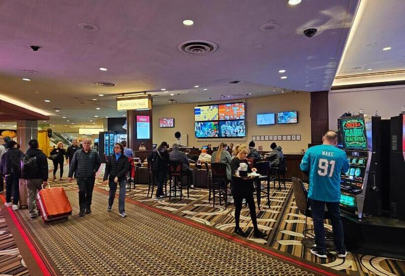 Quarto Executivo, Perfect Spot Unit By Horseshoe Casino Strip Las Vegas