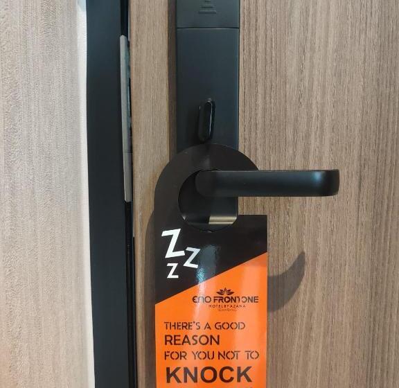 Номер Superior, Eno Front One Hotel Semarang