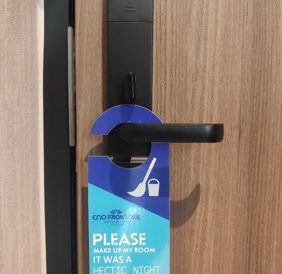 Номер Deluxe, Eno Front One Hotel Semarang