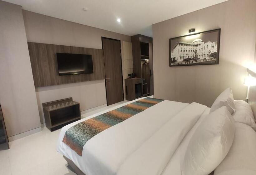 Номер Стандарт, Eno Front One Hotel Semarang