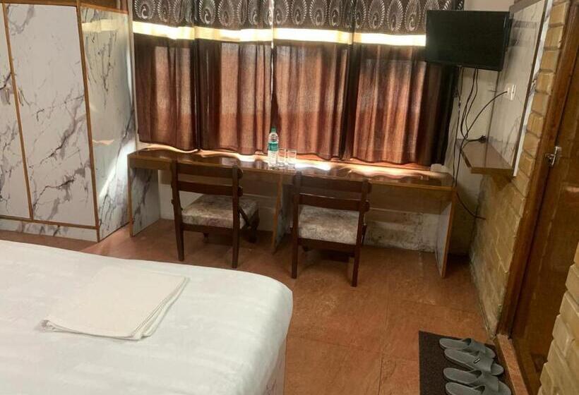 Quarto Deluxe, Sita Inn