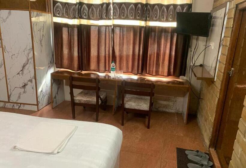 Quarto Deluxe, Sita Inn