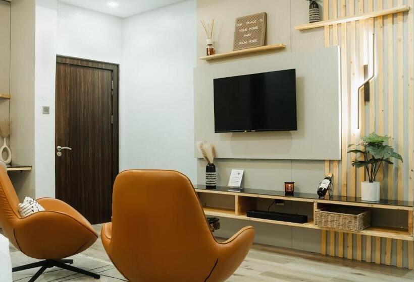 استودیو خانوادگی, Kashco Apartments Wuse 2 Abuja