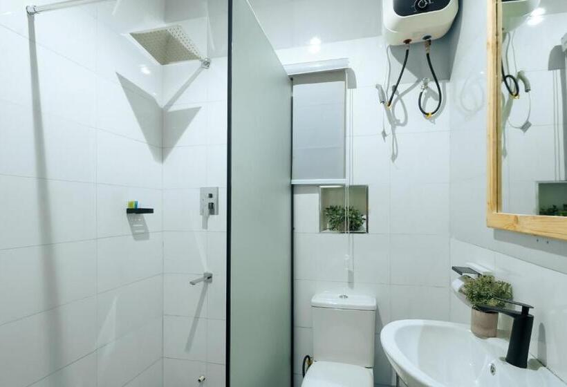 اتاق سوپریور با تخت بزرگ, Kashco Apartments Wuse 2 Abuja