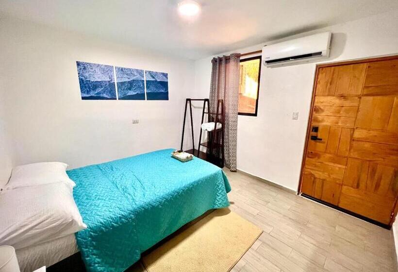 Номер Deluxe, Mayara Hostal