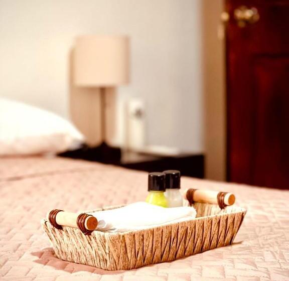 Номер Deluxe, Mayara Hostal