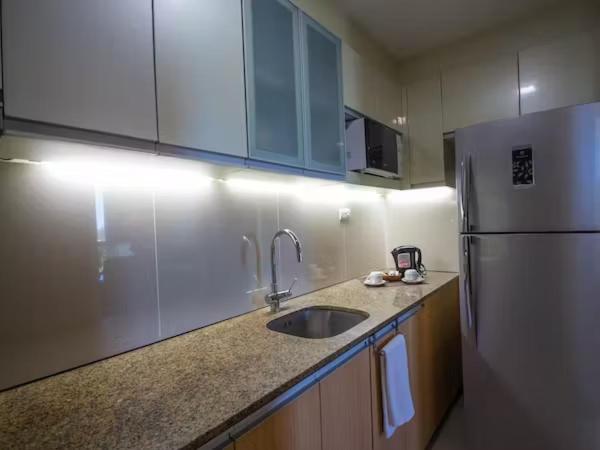 스위트, Mactan Newtown Condo With Free Airport Pickup