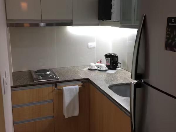 스탠다드 룸, Mactan Newtown Condo With Free Airport Pickup