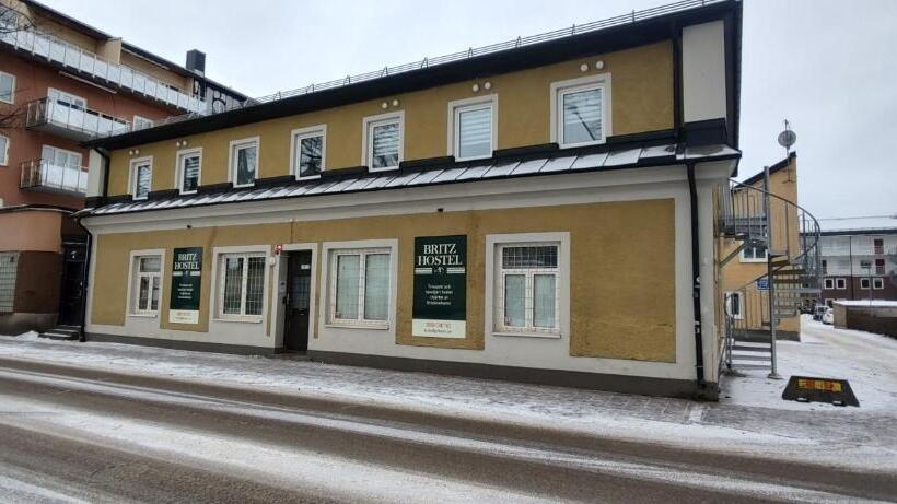 Номер Deluxe, Britz Hostel