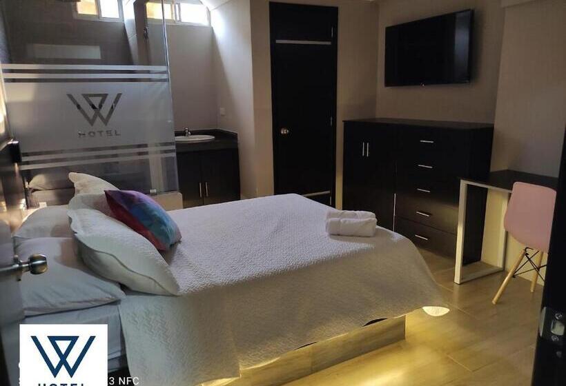 Номер Deluxe, W