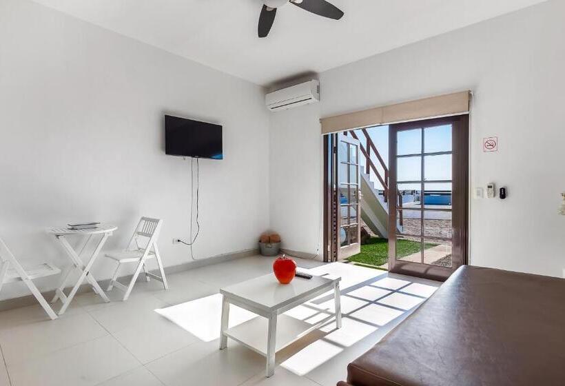 סוויטה, Jr Suite 4   Playa Arcangel