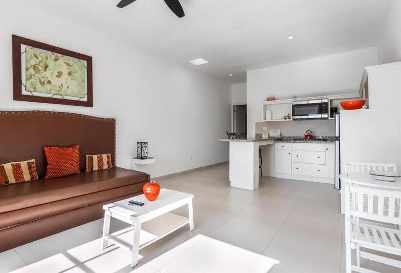 סוויטה, Jr Suite 4   Playa Arcangel