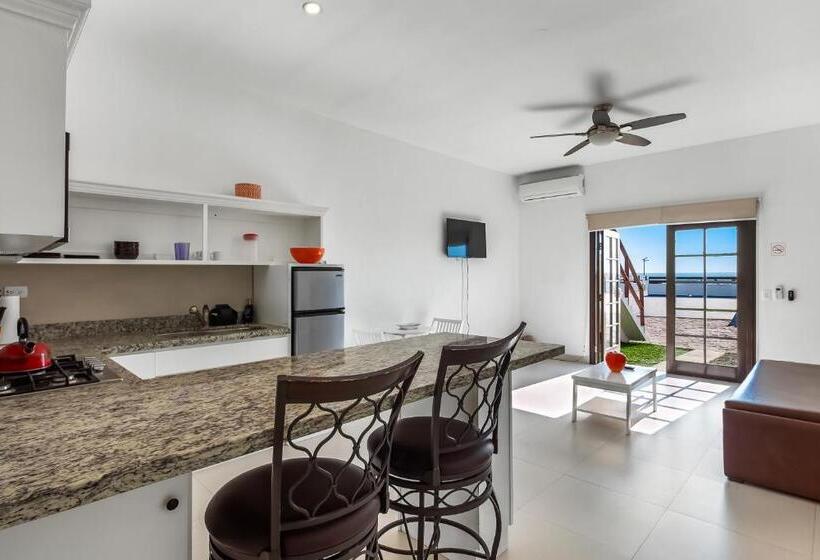 סוויטה, Jr Suite 4   Playa Arcangel