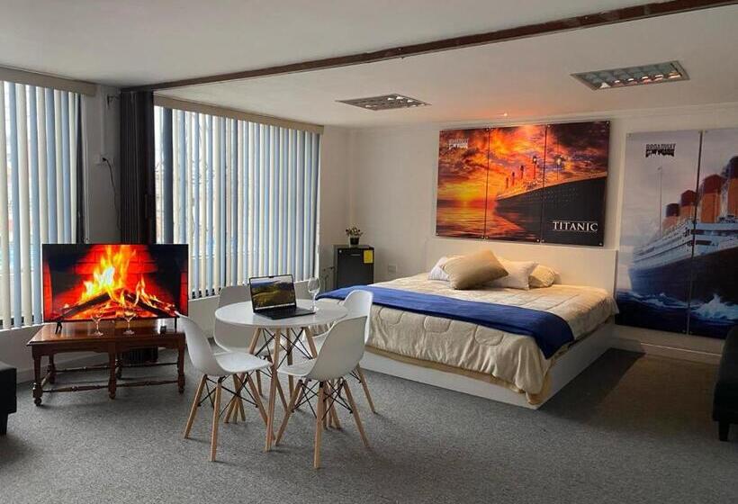 스탠다드 룸, Broadway Suites