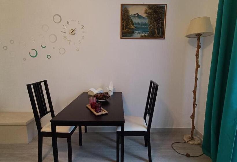 غرفة قياسية, Maya Guest House