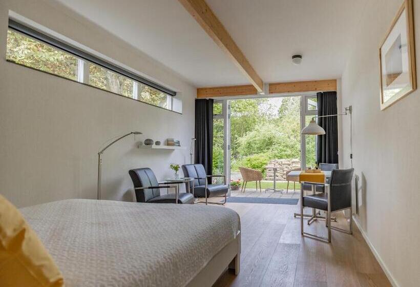Стандартный Номер Кровать Кинг, B&b Kroontjesduin