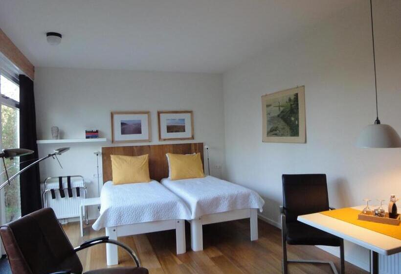 Номер Deluxe, B&b Kroontjesduin
