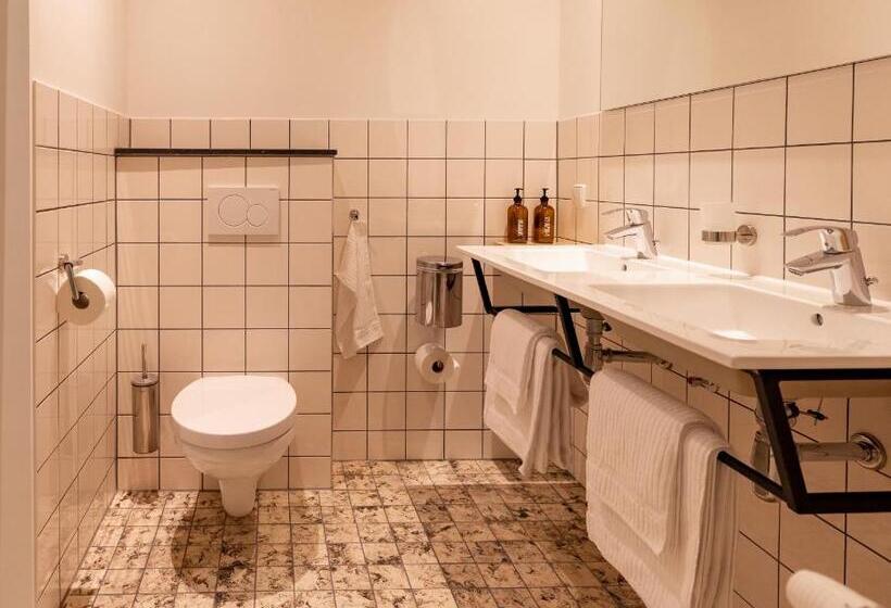 Номер Deluxe, B&b Kroontjesduin