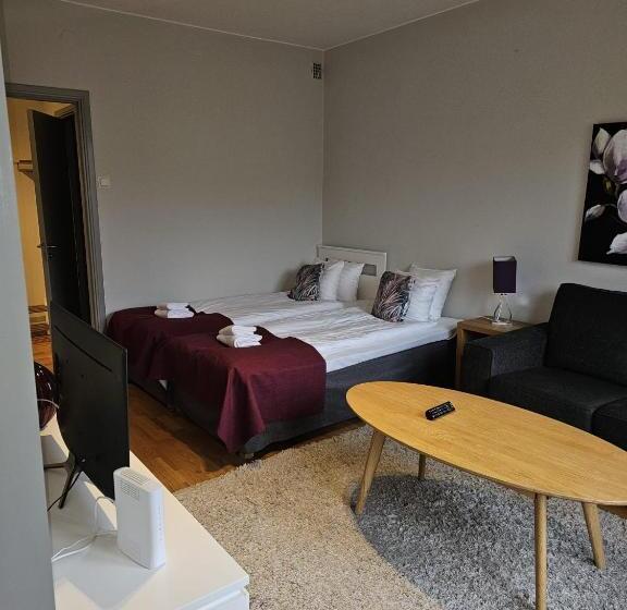 استودیوی استاندارد, Live And Stay Lagerbring