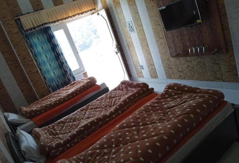 Номер Deluxe, Sun View Chamba   Best Hotel In Chamba Tehri Garhwal