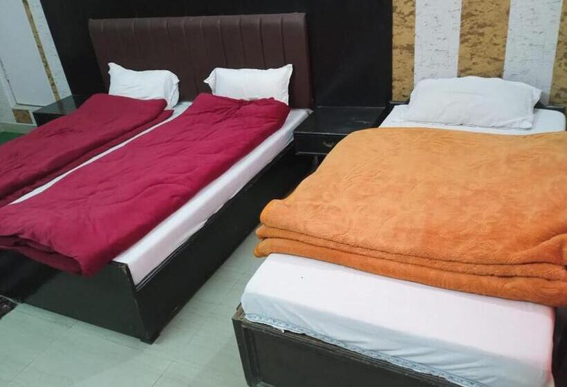 豪华房间, Sun View Chamba   Best Hotel In Chamba Tehri Garhwal