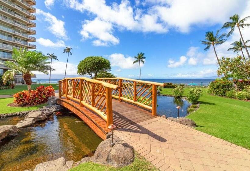 Апартаменты 2 Спальни Вид на Море, The Whaler By Maui Resort Rentals