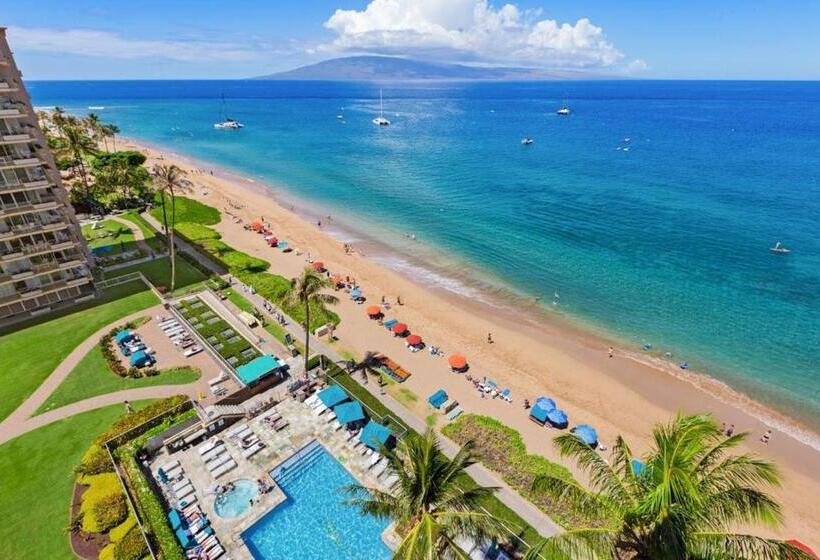 Апартаменты 1 Спальня с Видом, The Whaler By Maui Resort Rentals