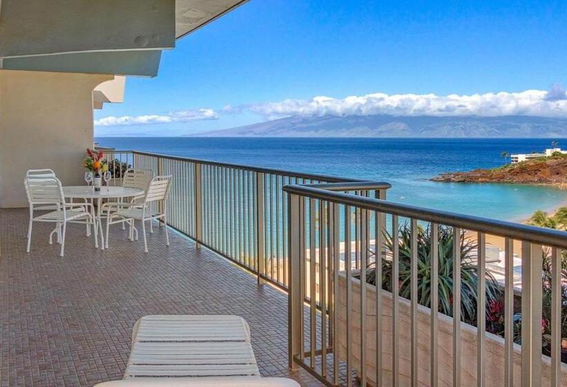 Апартаменты 1 Спальня с Видом, The Whaler By Maui Resort Rentals