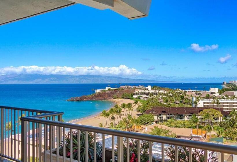 Апартаменты 1 Спальня с Видом, The Whaler By Maui Resort Rentals