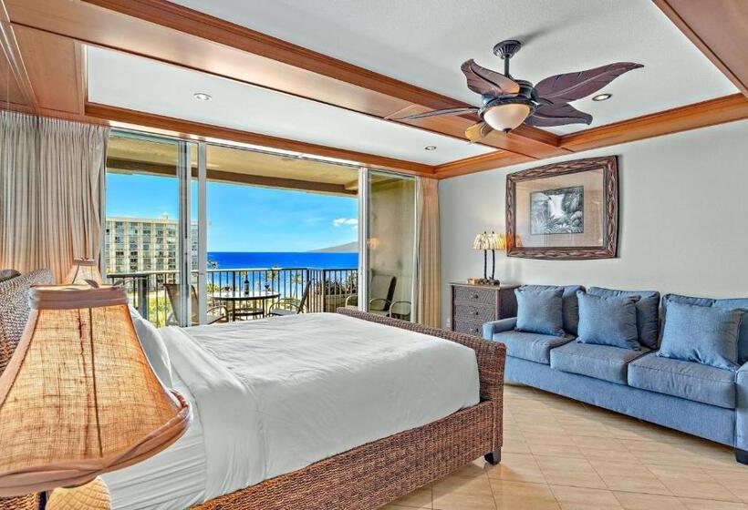 Студия Стандарт Вид на Море, The Whaler By Maui Resort Rentals