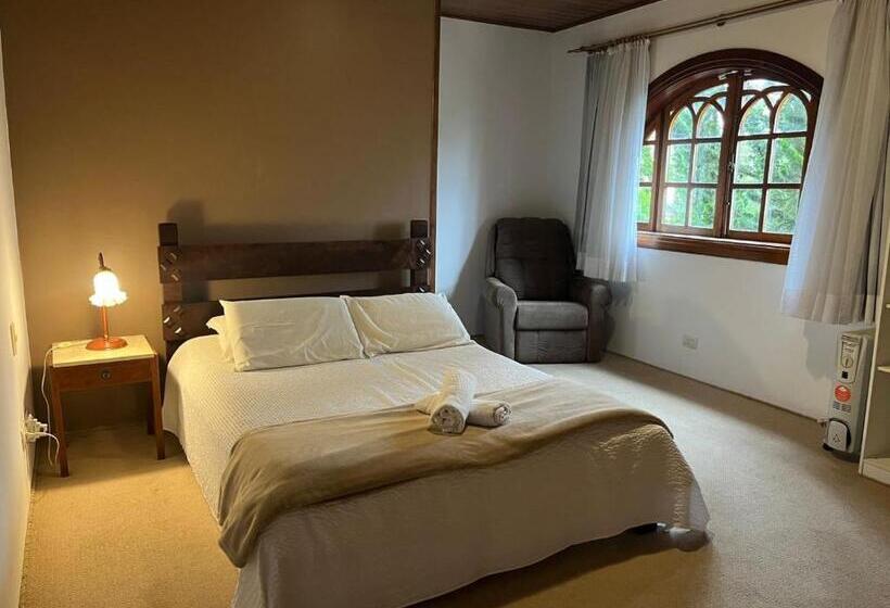 디럭스 스튜디오, Cerejeira Guest House