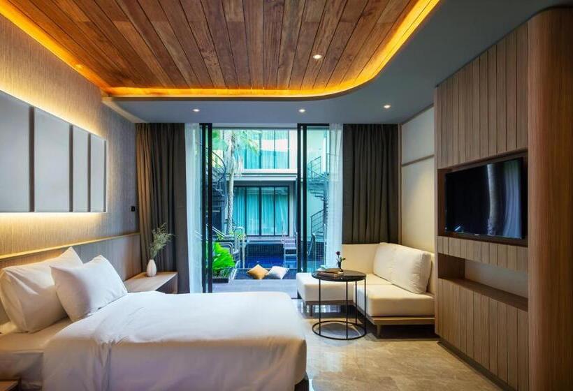 スタンダードルーム, Luminous Resort & Spa By Areca