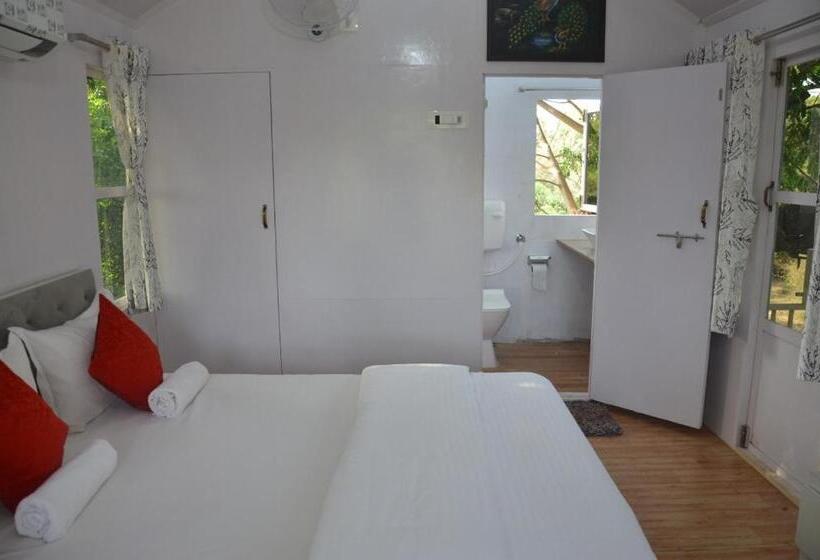 豪华房间, Mauli Village By Joy Suites