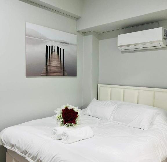 Quarto Estandar Cama King, Luna Hotel สถานีดอนเมือง