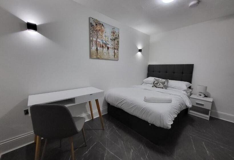 Номер Deluxe, Blackhorse Long Term Stay