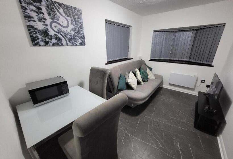 Номер Deluxe, Blackhorse Long Term Stay