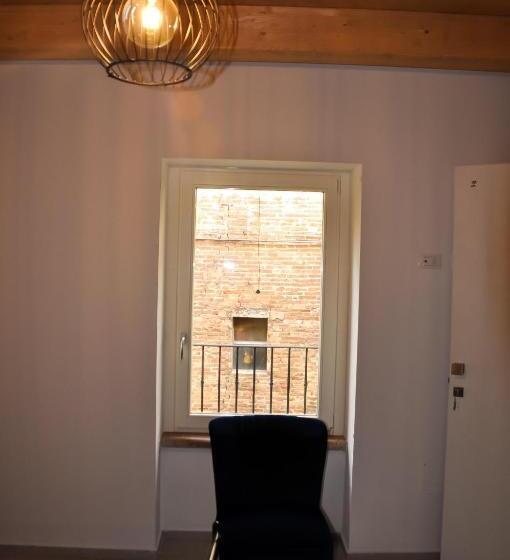 اتاق استاندارد, Bramante Suites Urbino