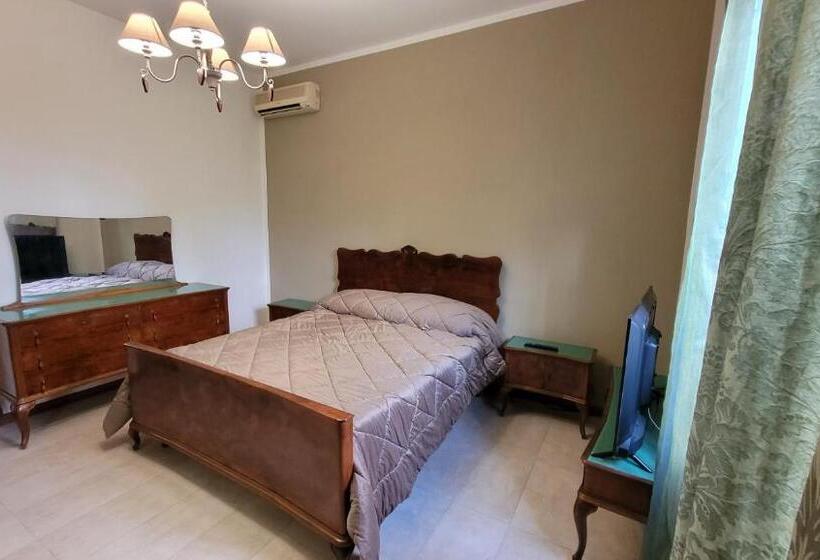 Стандартный Номер Кровать Кинг, Casa Anselmo Guest House