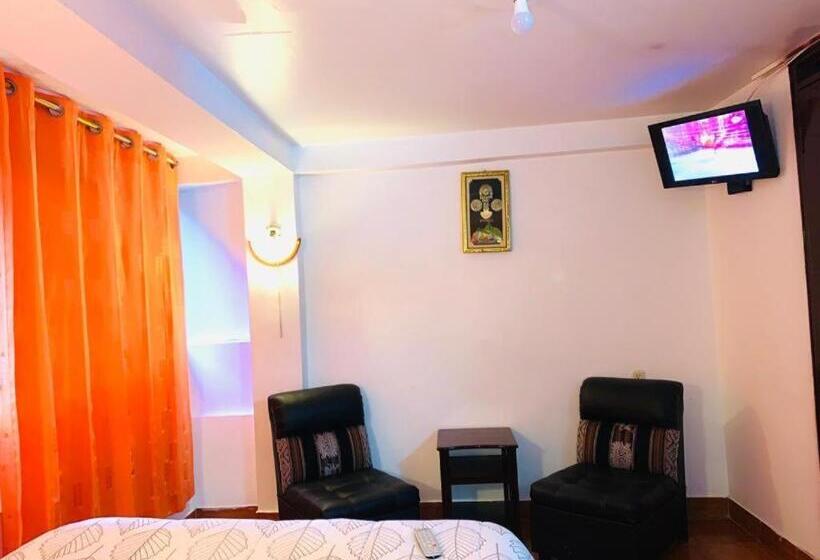 Номер Стандарт, Tierra Mágica Hostal