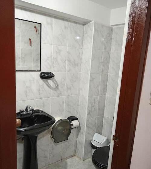 Номер Стандарт Трехместный, Tierra Mágica Hostal