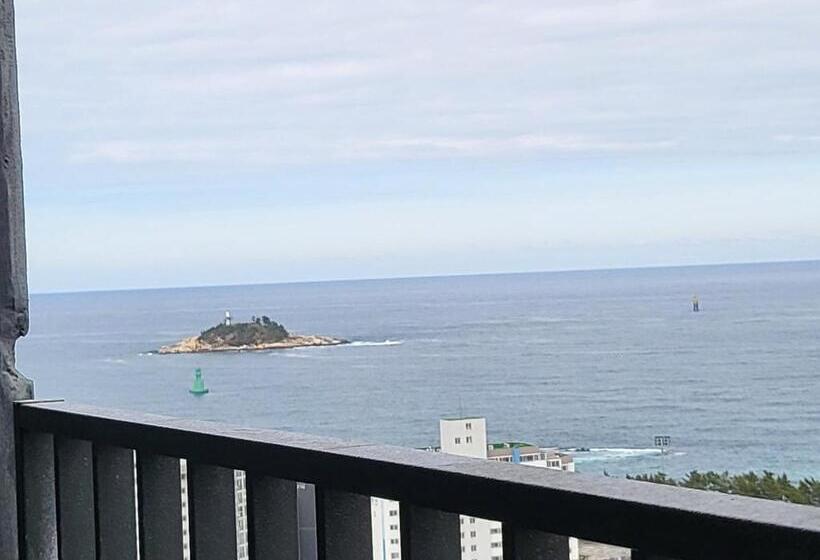 스탠다드 룸, 써니오션9블루테라